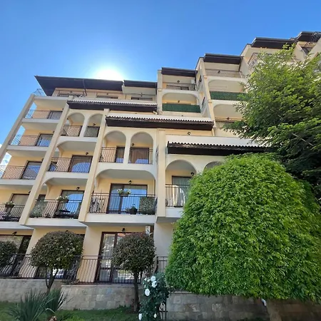 Apartman Rose Village Napospart