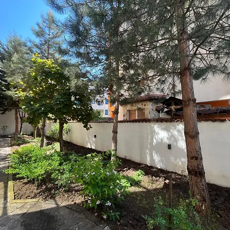 Rose Village Apartman Napospart