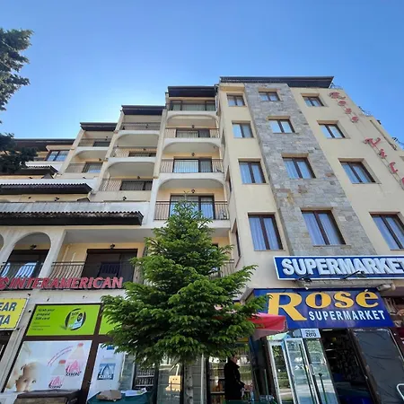 Rose Village Apartman Napospart