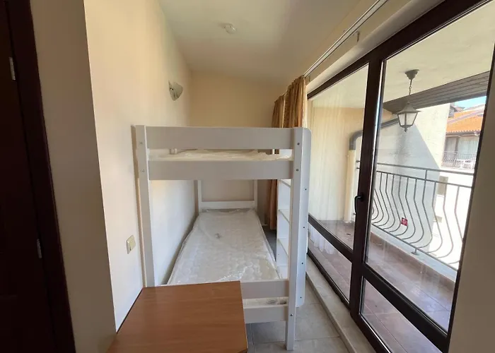 Apartman Rose Village Napospart