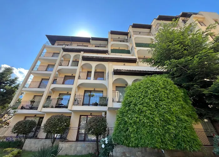 Apartman Rose Village Napospart