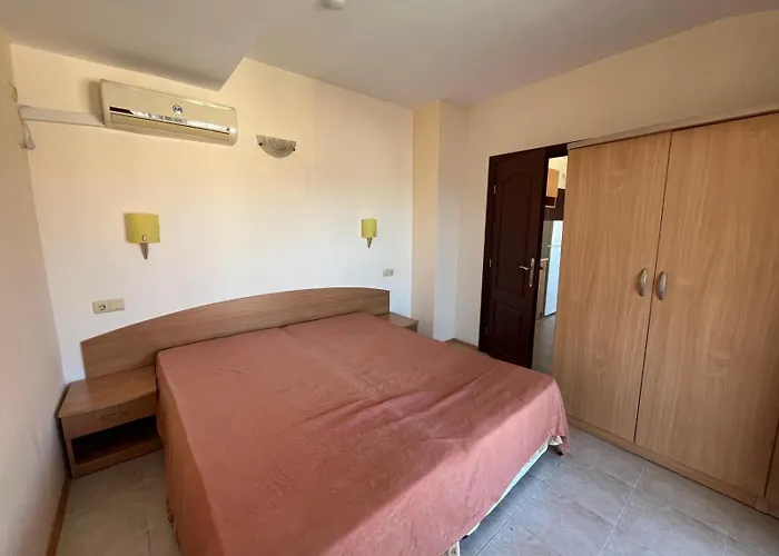 Apartman Rose Village Napospart