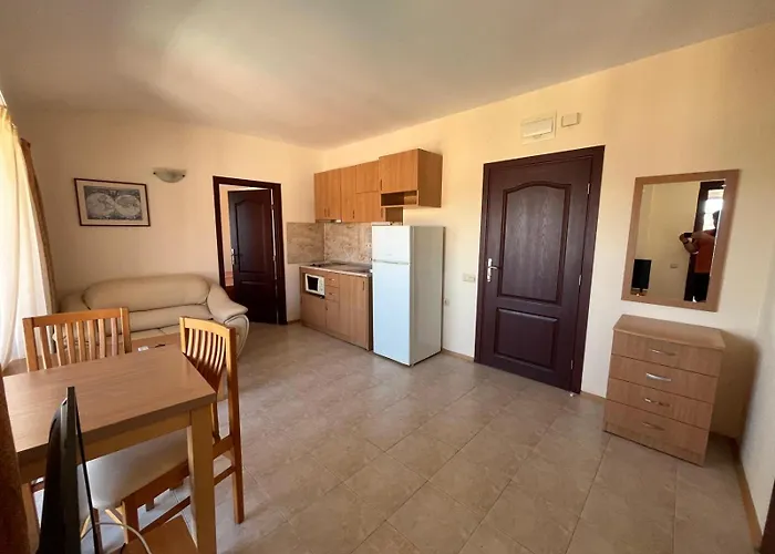 Rose Village Apartament *
