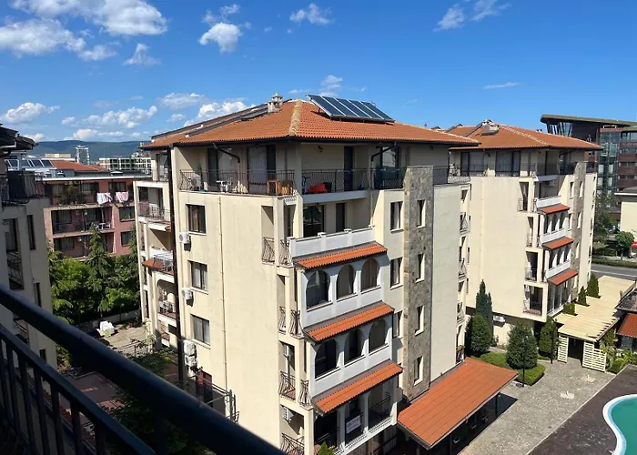 Apartament Rose Village *