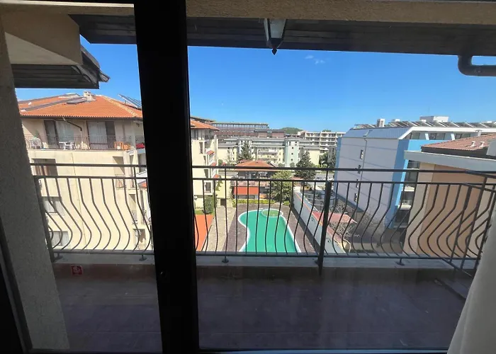 Rose Village Sunny Beach